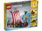 LEGO® 31132 Creator 3-in-1 Viking Ship and the Midgard Serpent (ship from 1st Jun) - My Hobbies