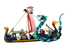 LEGO® 31132 Creator 3-in-1 Viking Ship and the Midgard Serpent (ship from 1st Jun) - My Hobbies