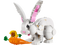 LEGO® 31133 Creator 3-in-1 White Rabbit - My Hobbies