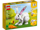 LEGO® 31133 Creator 3-in-1 White Rabbit - My Hobbies