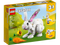 LEGO® 31133 Creator 3-in-1 White Rabbit - My Hobbies