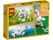 LEGO® 31133 Creator 3-in-1 White Rabbit - My Hobbies