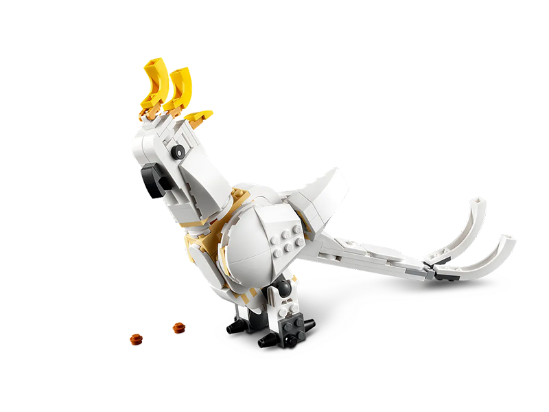 LEGO® 31133 Creator 3-in-1 White Rabbit - My Hobbies