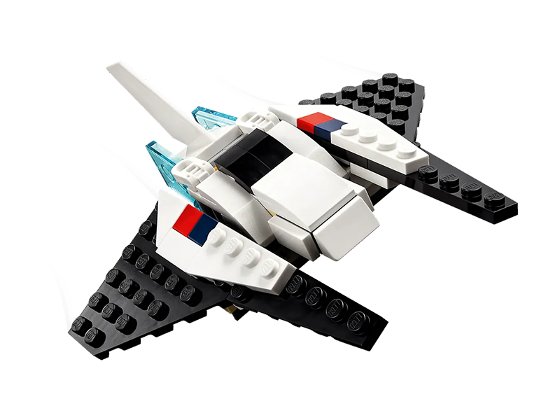 LEGO® 31134 Creator 3-in-1 Space Shuttle - My Hobbies