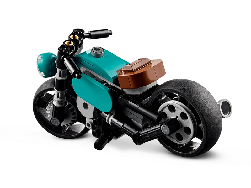 LEGO® 31135 Creator 3-in-1 Vintage Motorcycle - My Hobbies