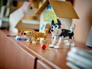 LEGO® 31137 Creator 3-in-1 Adorable Dogs - My Hobbies