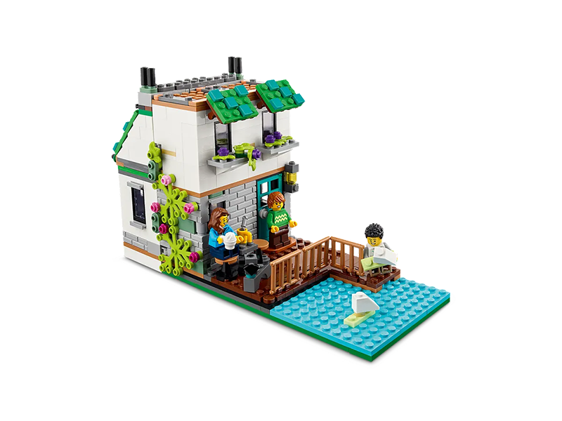LEGO® 31139 Creator 3-in-1 Cozy House - My Hobbies