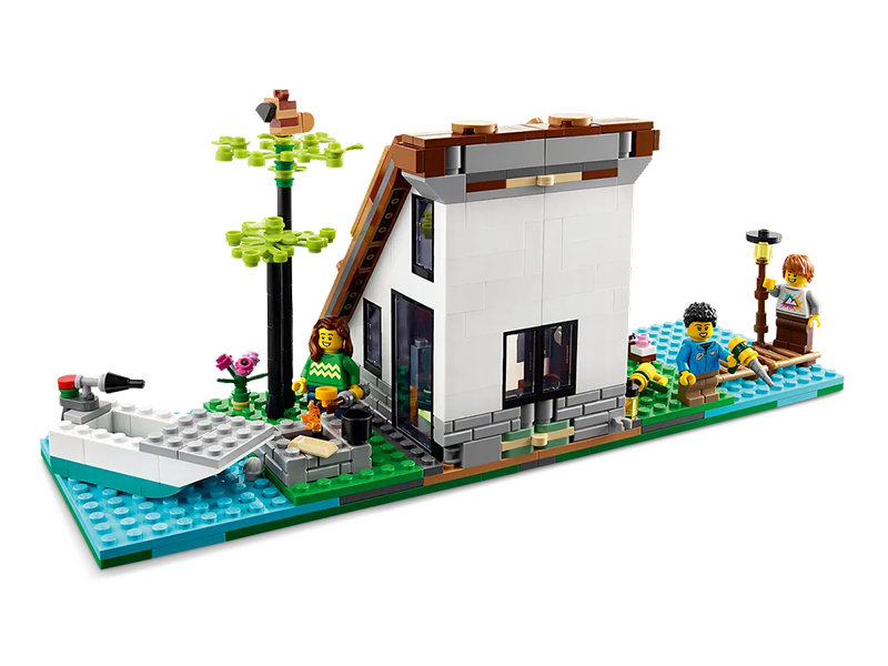 LEGO® 31139 Creator 3-in-1 Cozy House - My Hobbies