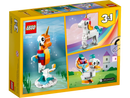LEGO® 31140 Creator 3-in-1 Magical Unicorn - My Hobbies
