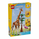 LEGO 31150 Creator 3-in-1 Wild Safari Animals