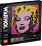 LEGO® Art 31197 Andy Warhol's Marilyn Monroe - My Hobbies