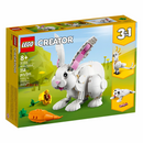 LEGO® 31133 Creator 3-in-1 White Rabbit - My Hobbies