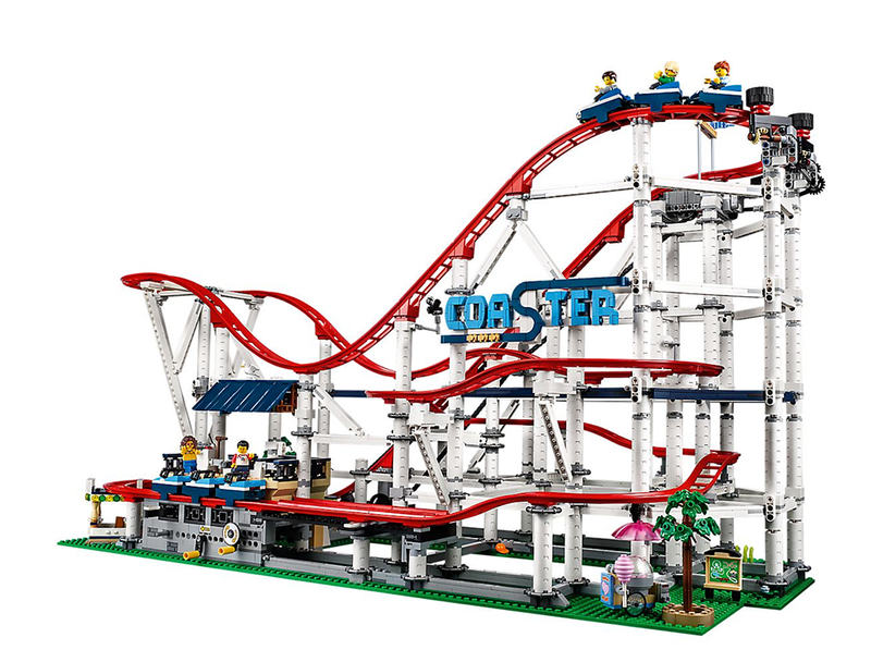 LEGO® 10261 Creator Expert Roller Coaster - My Hobbies