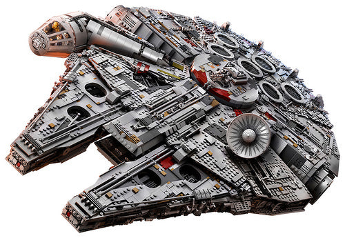 LEGO® 75192 Star Wars™ Millennium Falcon™ - My Hobbies