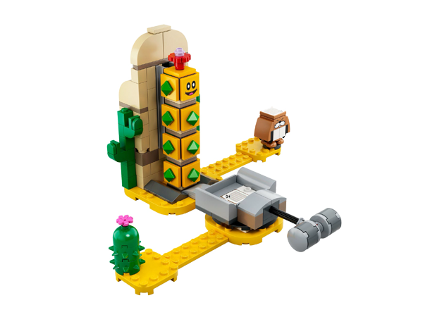 LEGO® 71363 Super Mario™ Desert Pokey Expansion Set - My Hobbies