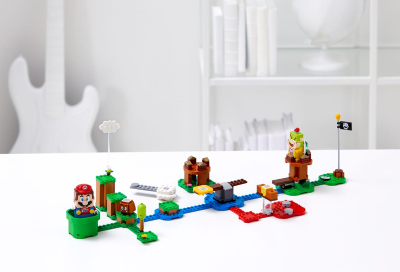 LEGO® 71360 Super Mario™ Adventures with Mario Starter Course - My Hobbies