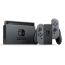 Nintendo Switch Grey Console - My Hobbies