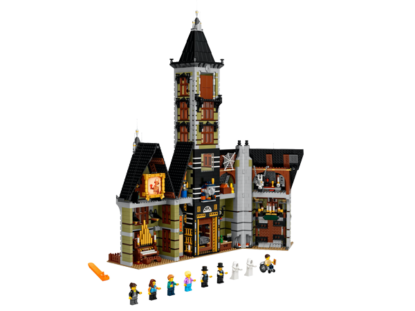 LEGO® 10273 Creator Expert Haunted House - My Hobbies