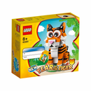 LEGO® 40491 Year of The Tiger + Red Envelope - My Hobbies