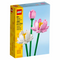 LEGO 40647 Creator Expert Lotus Flowers (Ship From 31st of January 2024)