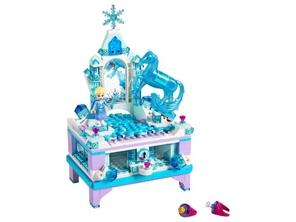 LEGO® 41168 Disney™ Elsa's Jewelry Box Creation - My Hobbies