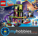 LEGO® 41238 DC Super Hero Girls Lena Luthor™ Kryptomite™ Factory - My Hobbies