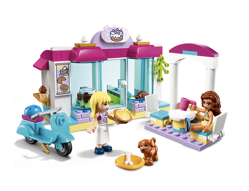 LEGO® 41440 Friends Heartlake City Bakery - My Hobbies