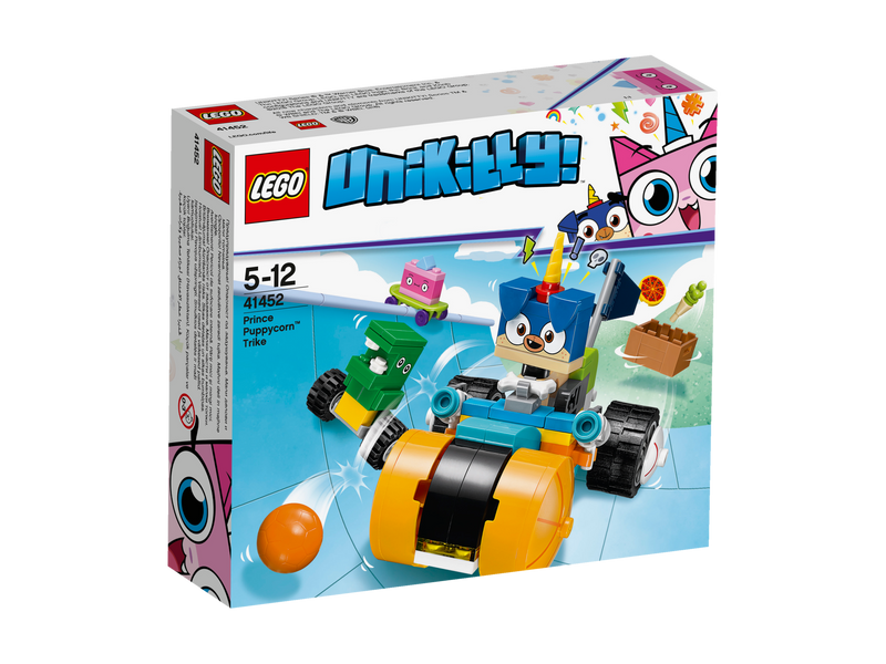 LEGO® 41452 Unikitty!™ Prince Puppycorn™ Trike - My Hobbies
