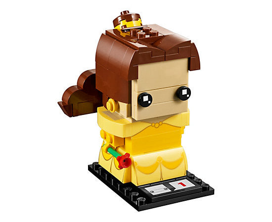 LEGO BrickHeadz Series 1 Beauty and Beast (41595, 41596) - My Hobbies