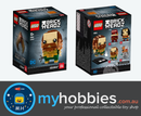 LEGO 41600  BrickHeadz Aquaman™ - My Hobbies