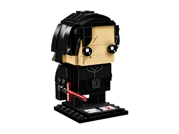 LEGO 41603  BrickHeadz Kylo Ren™ - My Hobbies