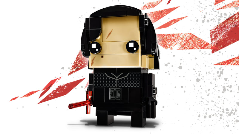 LEGO 41603  BrickHeadz Kylo Ren™ - My Hobbies