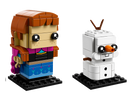 LEGO® 41618  BrickHeadz Anna & Olaf - My Hobbies