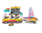 LEGO® 41681 Friends Forest Camper Van and Sailboat - My Hobbies