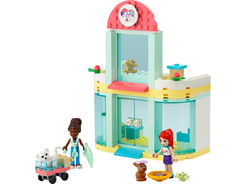 LEGO® 41695 Friends Pet Clinic - My Hobbies