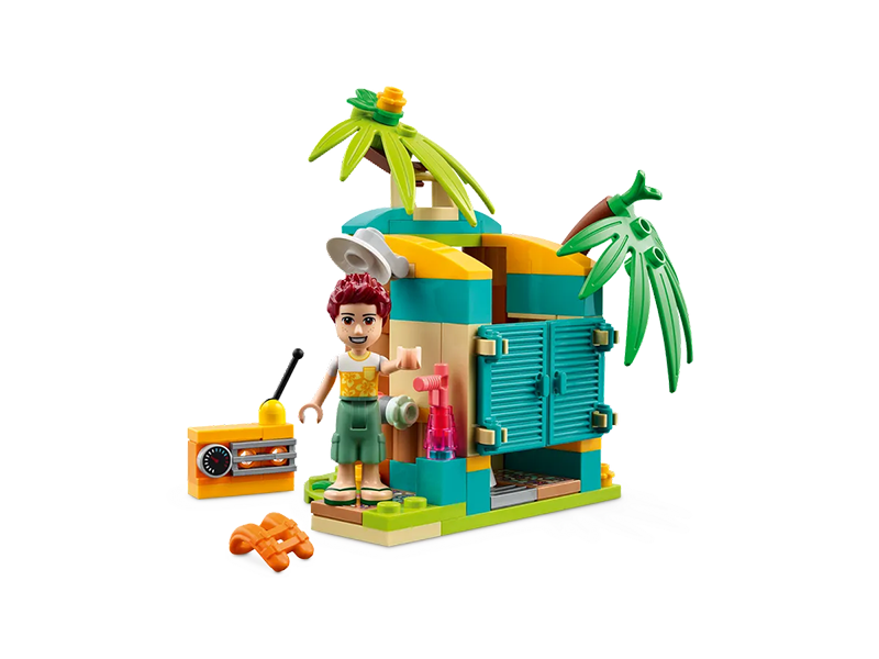 LEGO® 41700 Beach Glamping - My Hobbies