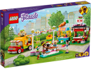 LEGO® 41701 Friends Street Food Market - My Hobbies