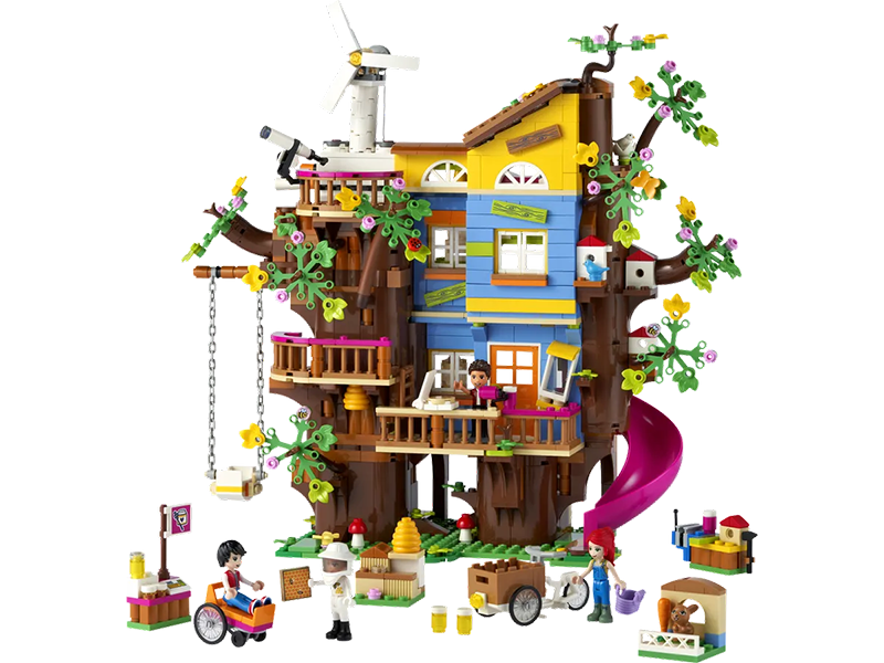 LEGO® 41703 Friends Friendship Tree House - My Hobbies
