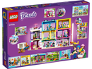 LEGO® 41704 Friends Main Street Building - My Hobbies