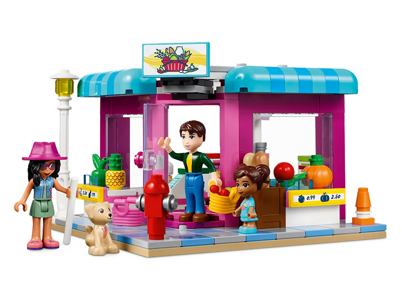 LEGO® 41704 Friends Main Street Building - My Hobbies