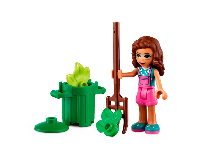 LEGO® 41707 Friends Tree Planting Vehicle - My Hobbies