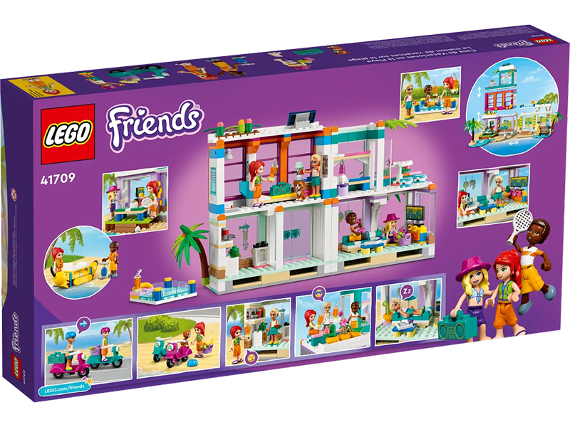 LEGO® 41709 Friends Vacation Beach House - My Hobbies