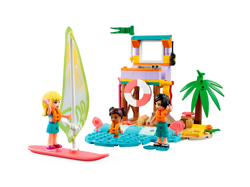 LEGO® 41710 Friends Surfer Beach Fun (ship from 1st Jun) - My Hobbies