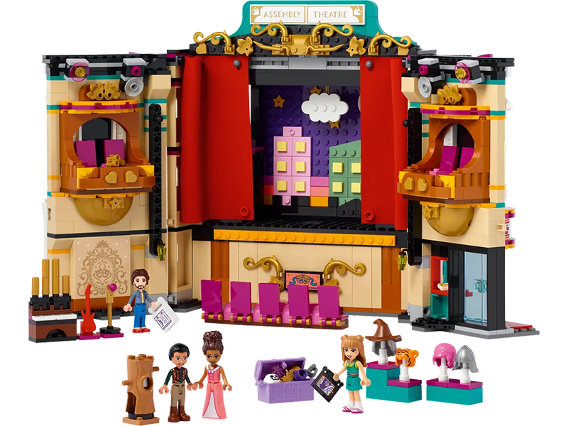 LEGO® 41714 Friends Andrea's Theater School - My Hobbies