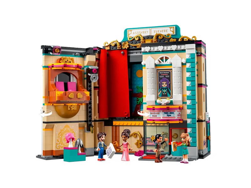 LEGO® 41714 Friends Andrea's Theater School - My Hobbies