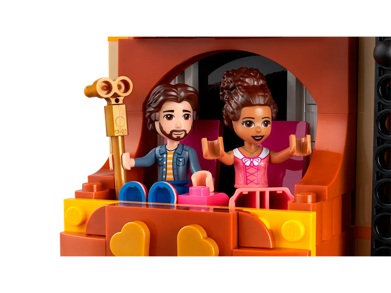 LEGO® 41714 Friends Andrea's Theater School - My Hobbies