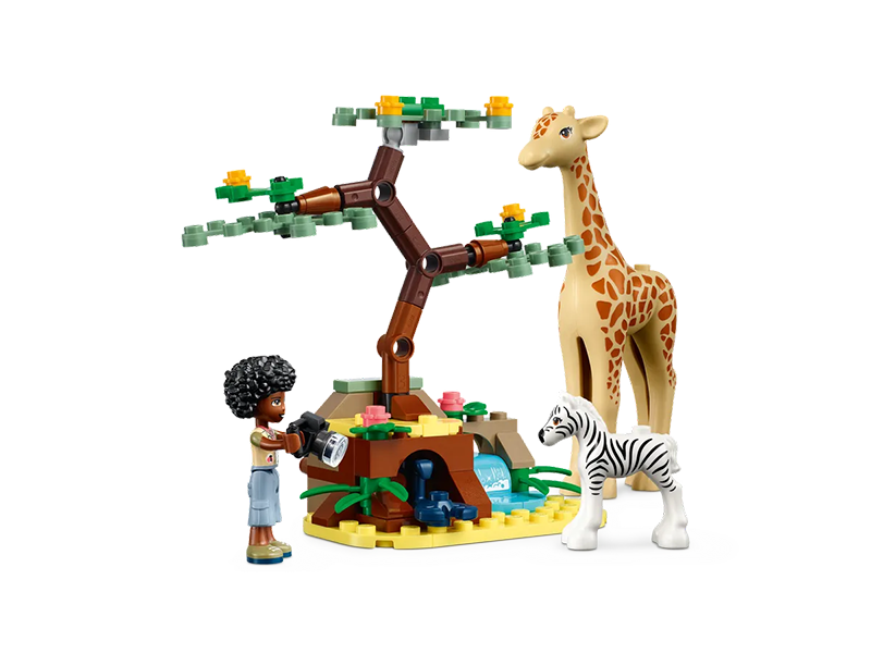 LEGO® 41717 Friends Mia's Wildlife Rescue - My Hobbies