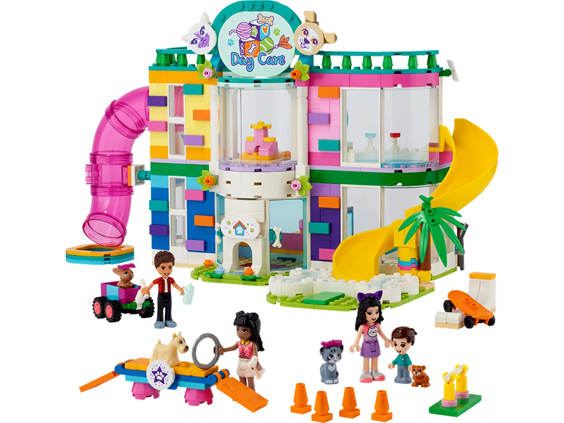 LEGO® 41718 Friends Pet Day Care Center - My Hobbies