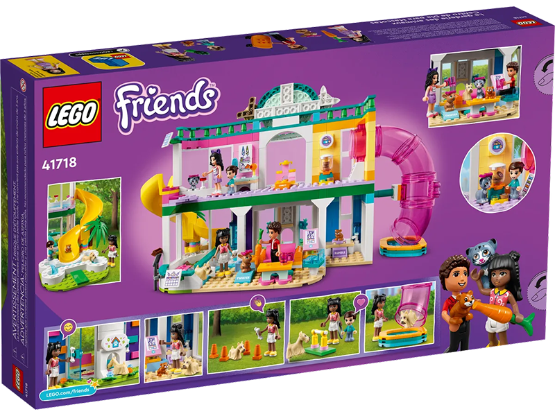 LEGO® 41718 Friends Pet Day Care Center - My Hobbies