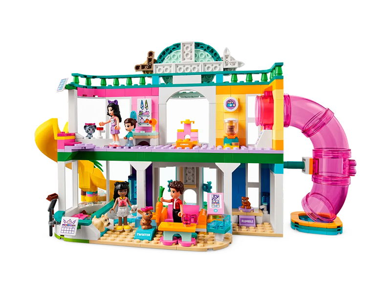 LEGO® 41718 Friends Pet Day Care Center - My Hobbies